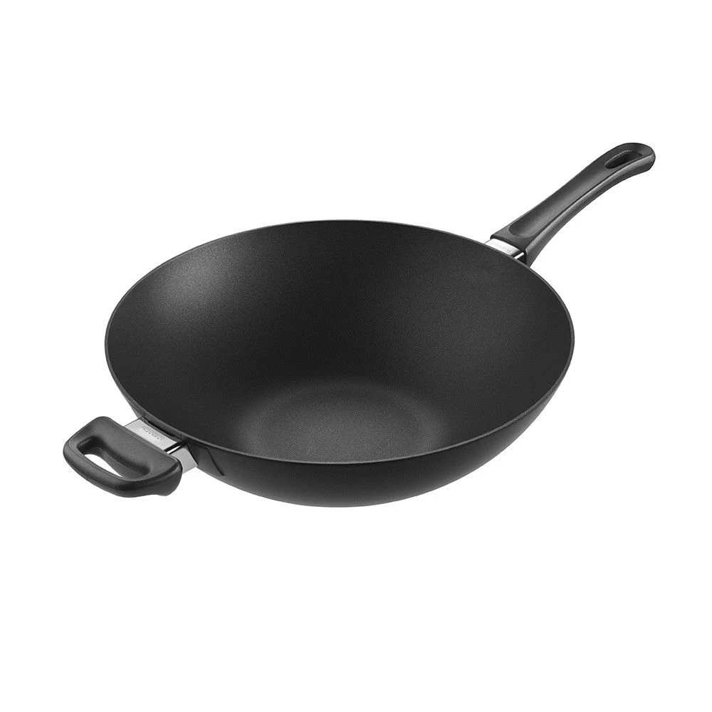 Scanpan Classic Induction 32cm Wok 3 Scanpan Classic Induction 32cm Wok
