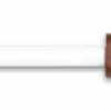MAC Ceramic Honing Rod With Grooves 9.5" (SR-95) -Kitchenknives Shop sr 95