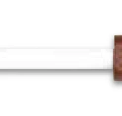 MAC Ceramic Honing Rod With Grooves 9.5" (SR-95)