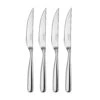Robert Welch Stanton Bright Steak Knife Set Of 4 (STABR1012V/4) -Kitchenknives Shop stabr1012v4stanton4pcsteakknifeset wb