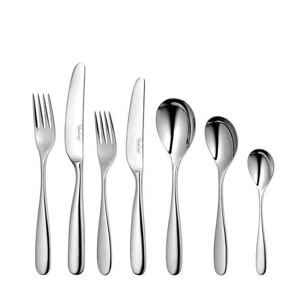 Robert Welch Stanton Bright Cutlery 84 Piece Set With Free Large Cutlery Tray 4 Robert Welch Stanton Bright Cutlery 84 Piece Set With Free Large Cutlery Tray - Image 2