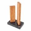 Kai Shun Knife Block Granite/Oak (KAI-STH-3.3) 1 Kai Shun Knife Block Granite/Oak (KAI-STH-3.3) -Kitchenknives Shop sth 3.3