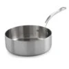 Samuel Groves Classic 20cm Stainless Steel Triply Saute Pan -Kitchenknives Shop stp7114rh 4