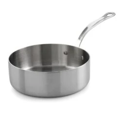 Samuel Groves Classic 20cm Stainless Steel Triply Saute Pan