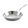 Samuel Groves Classic 26cm Stainless Steel Triply Frypan 1 Samuel Groves Classic 26cm Stainless Steel Triply Frypan -Kitchenknives Shop stp7126rh 4
