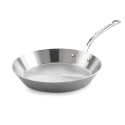 Samuel Groves Classic 26cm Stainless Steel Triply Frypan