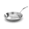 Samuel Groves Classic 28cm Stainless Steel Triply Frypan -Kitchenknives Shop stp7127rh 4