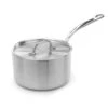 Samuel Groves Classic 18cm Stainless Steel Triply Saucepan With Lid -Kitchenknives Shop stp7503rh 4
