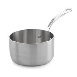 Samuel Groves Classic 20cm Stainless Steel Triply Saucepan With Lid