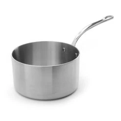 Samuel Groves 26cm Tri-Ply Saucepan Without Lid