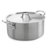 Samuel Groves Classic 26cm Stainless Steel Triply Casserole Pan With Lid