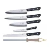 MAC Superior Series 6 Piece Knife Set (SU-6BS)