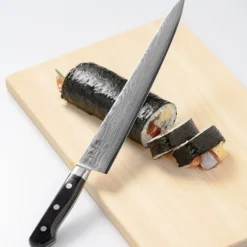 Minamoto Kotetsu 27cm Sujihiki By Yasuda Hamono (M105) -Kitchenknives Shop sujihiki 270mm 6