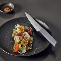 Victorinox Swiss Modern Colour 15cm Chefs Knife - Lavender (690161521B) 13 Victorinox Swiss Modern Colour 15cm Chefs Knife - Lavender (690161521B) -Kitchenknives Shop swiss modern colour lavender ls1