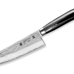 Tamahagane San Tsubame 16cm Santoku Knife (SNMH-1115) 12 Tamahagane San Tsubame 16cm Santoku Knife (SNMH-1115) -Kitchenknives Shop tamahagane san tsubame 21cm santoku knife 1 1