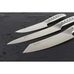 Tojiro Sharaku Mono 16cm Vegetable Knife (FJ-02) -Kitchenknives Shop tojiro generic 2 1