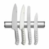 Tojiro 4 Piece Magnetic Rack Set (Chef's, Carving, Bread & Utility Knife) -Kitchenknives Shop tojiro6 sab