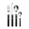 Robert Welch Trattoria Bright Cutlery 24 Piece Set -Kitchenknives Shop trabr1099v24 trattoria 24pc set sq
