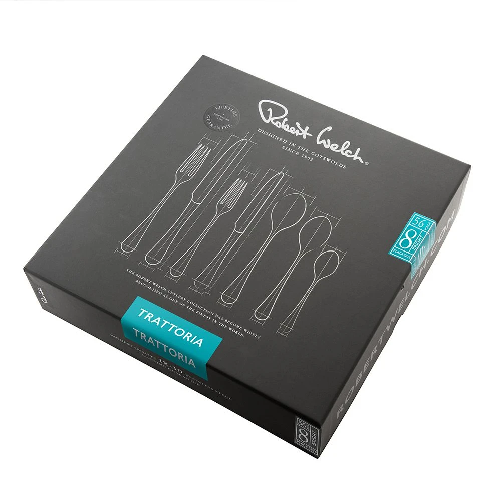 Robert Welch Trattoria Bright Cutlery 56 Piece Set 11 Robert Welch Trattoria Bright Cutlery 56 Piece Set - Image 9