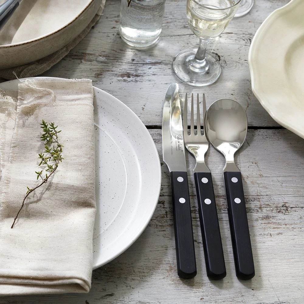 Robert Welch Trattoria Bright Cutlery 56 Piece Set 6 Robert Welch Trattoria Bright Cutlery 56 Piece Set - Image 4