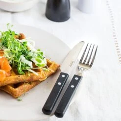 Robert Welch Trattoria Bright Cutlery 24 Piece Set -Kitchenknives Shop trabr ck 0015 squ