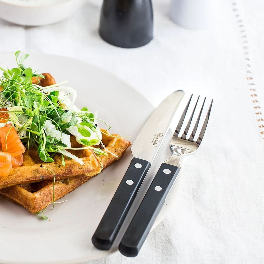 Robert Welch Trattoria Bright Cutlery 56 Piece Set 7 Robert Welch Trattoria Bright Cutlery 56 Piece Set - Image 5