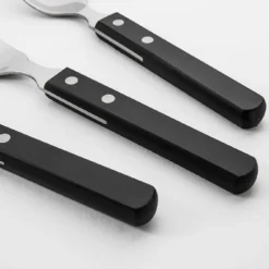 Robert Welch Trattoria Bright Cutlery 24 Piece Set -Kitchenknives Shop trabr detail 4