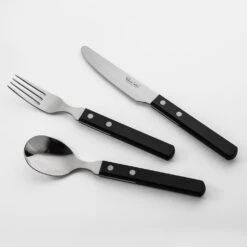 Robert Welch Trattoria Bright Cutlery 42 Piece Set -Kitchenknives Shop trabr full side view squ 1