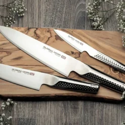 Global Ukon 20cm Chef’s Knife (GU-01) 24 Global Ukon 20cm Chef’s Knife (GU-01) -Kitchenknives Shop ukon lifestyle 02 gu 01 gum 10 guf 30