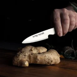 Global Ukon 9cm Paring Knife (GUF-30) -Kitchenknives Shop ukon lifestyle 11 guf 30