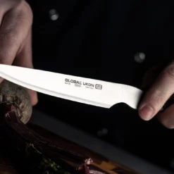 Global Ukon 13cm Utility Knife (GUF-32) 15 Global Ukon 13cm Utility Knife (GUF-32) -Kitchenknives Shop ukon lifestyle 18 guf 32