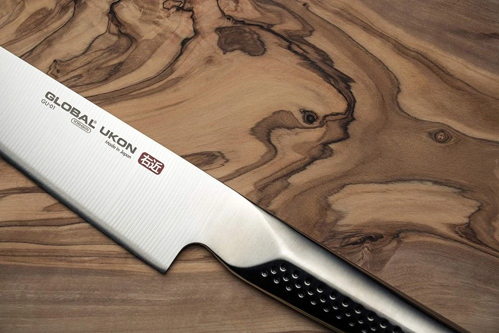 Global Ukon 20cm Chef’s Knife (GU-01) 15 Global Ukon 20cm Chef’s Knife (GU-01) - Image 13