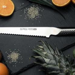 Global Ukon 22cm Bread Knife (GU-03) 16 Global Ukon 22cm Bread Knife (GU-03) -Kitchenknives Shop ukon lifestyle 25 gu 03