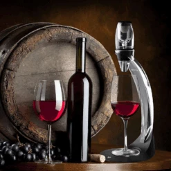 Vinturi Red Wine Aerator Tower Set -Kitchenknives Shop v1071 3