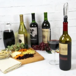 Vinturi On-Bottle Wine Aerator -Kitchenknives Shop v9060 8