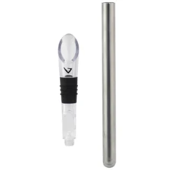 Vinturi Wine Pourer With Chilling Rod -Kitchenknives Shop v9077 3