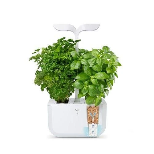 Veritable EXKY 2-Slot Smart Indoor Garden In Arctic White 4 Veritable EXKY 2-Slot Smart Indoor Garden In Arctic White - Image 2