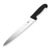 Victorinox Fibrox 30cm Slicing Knife Pointed Tip (5450330) -Kitchenknives Shop victorinox fibrox slicing knife 5450330 blade 300mm 11.8 handle 145mm 2103 p