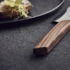 Victorinox Swiss Modern Walnut Carving Set (690912) -Kitchenknives Shop victorinox swiss modern walnut carving knife ls 3 1