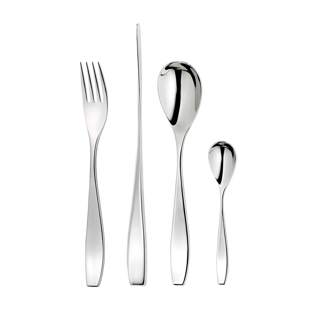 Robert Welch Vista Bright Cutlery 84 Piece Set 3 Robert Welch Vista Bright Cutlery 84 Piece Set