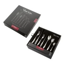Robert Welch Vista Bright Cutlery 42 Piece Set -Kitchenknives Shop visbr1099v42 pt07