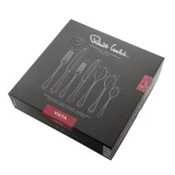 Robert Welch Vista Bright Cutlery 84 Piece Set 15 Robert Welch Vista Bright Cutlery 84 Piece Set -Kitchenknives Shop visbr1099v84 vista 84pc set