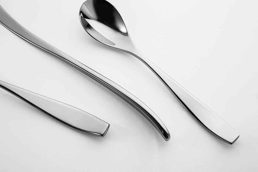 Robert Welch Vista Bright Cutlery 84 Piece Set 4 Robert Welch Vista Bright Cutlery 84 Piece Set - Image 2