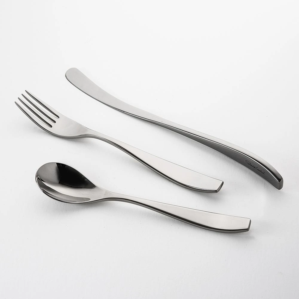 Robert Welch Vista Bright Cutlery 24 Piece Set 6 Robert Welch Vista Bright Cutlery 24 Piece Set - Image 4