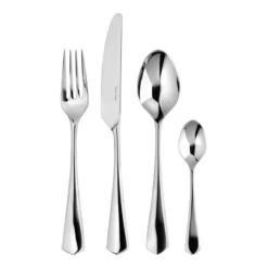 Robert Welch Westbury Bright 24 Piece Set -Kitchenknives Shop wesbr1099v24 2