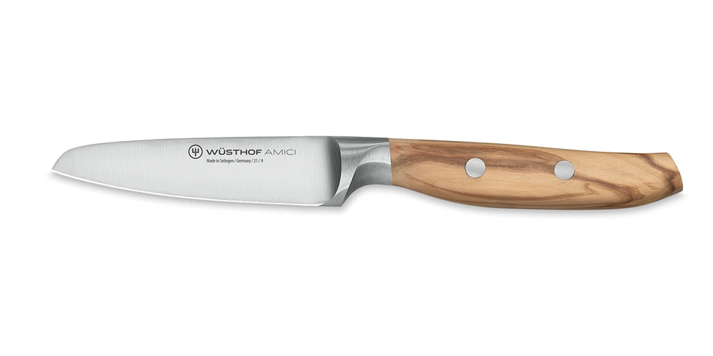 Wusthof Amici 9cm Paring Knife (WT1011300409) 5 Wusthof Amici 9cm Paring Knife (WT1011300409) - Image 3