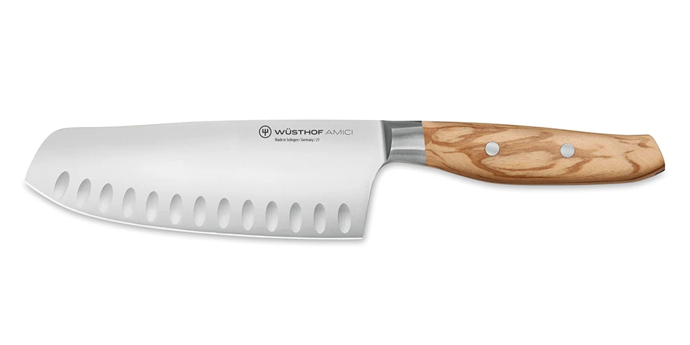 Wusthof Amici 5pc Knife Block Set (WT1091370501) 5 Wusthof Amici 5pc Knife Block Set (WT1091370501) - Image 3