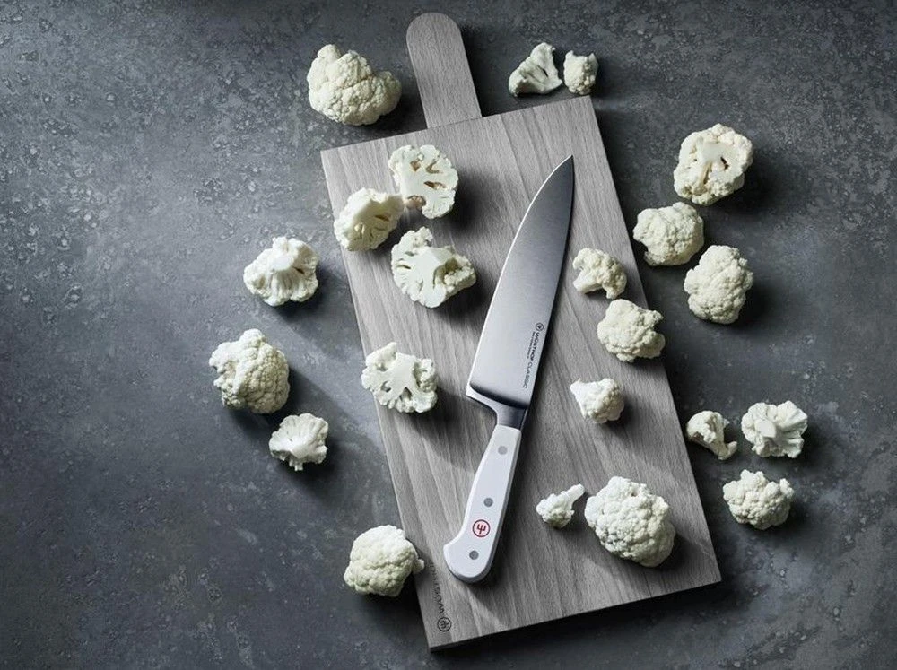 Wusthof Classic White 16cm Cook's Knife (WT1040200116) 4 Wusthof Classic White 16cm Cook's Knife (WT1040200116) - Image 2