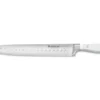 Wusthof Classic White 23cm Carving Knife (WT1040200823) -Kitchenknives Shop wt1040200823