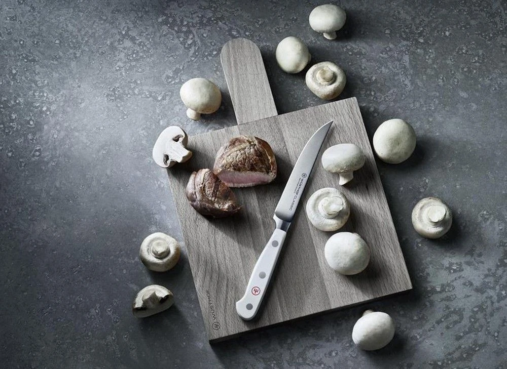 Wusthof Classic White 12cm Steak Knife (WT1040201712) 4 Wusthof Classic White 12cm Steak Knife (WT1040201712) - Image 2